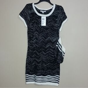 Made for me to look amazing Sweater Dress with Hat